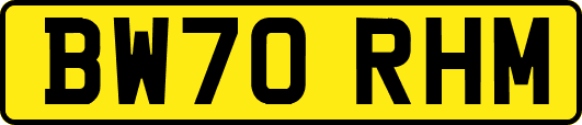 BW70RHM