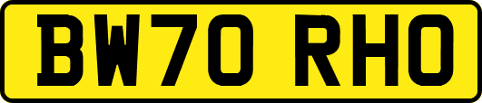 BW70RHO