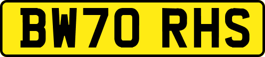 BW70RHS