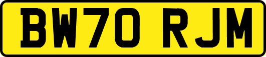 BW70RJM