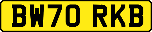 BW70RKB