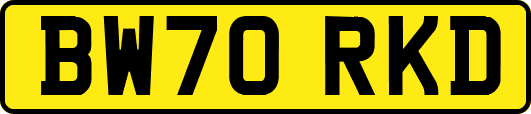 BW70RKD