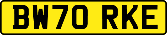 BW70RKE