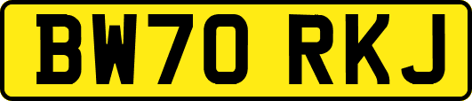 BW70RKJ