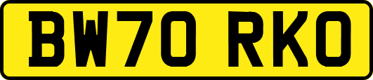 BW70RKO
