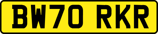 BW70RKR