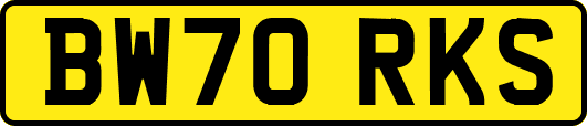 BW70RKS