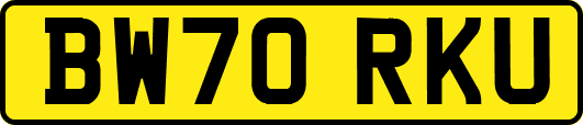 BW70RKU