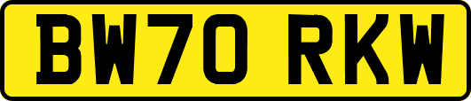 BW70RKW