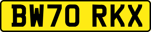 BW70RKX