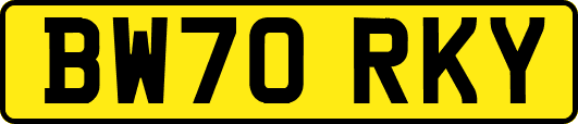 BW70RKY