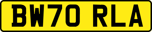 BW70RLA