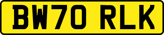 BW70RLK
