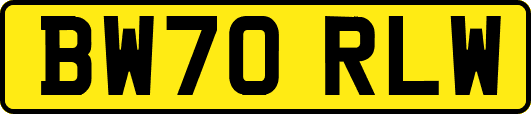 BW70RLW