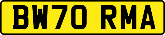 BW70RMA