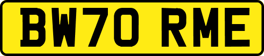 BW70RME