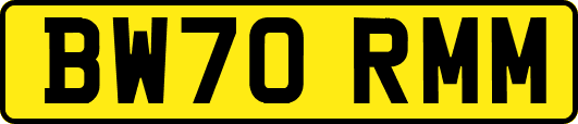 BW70RMM