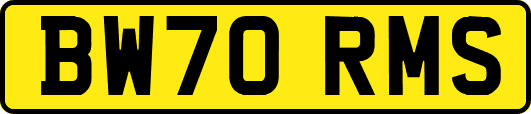 BW70RMS