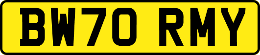 BW70RMY