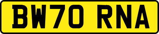 BW70RNA