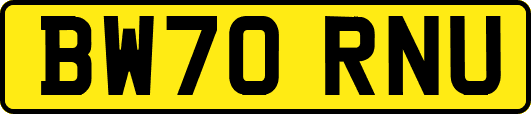 BW70RNU