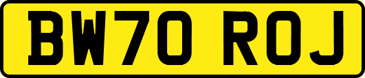 BW70ROJ