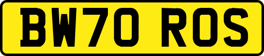 BW70ROS