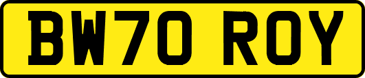 BW70ROY