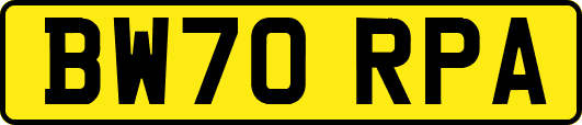 BW70RPA
