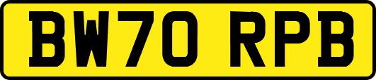 BW70RPB