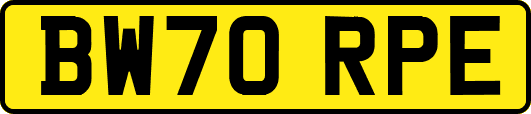 BW70RPE