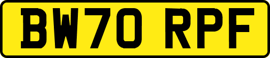 BW70RPF