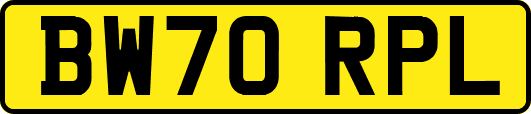 BW70RPL