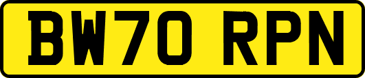 BW70RPN