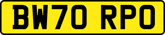 BW70RPO