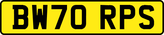BW70RPS