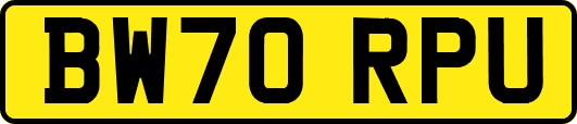 BW70RPU