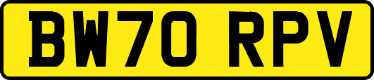 BW70RPV