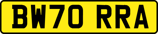 BW70RRA