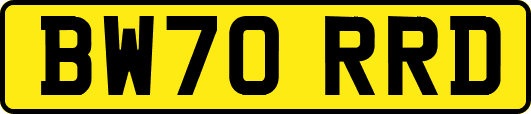 BW70RRD