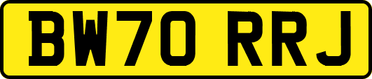 BW70RRJ