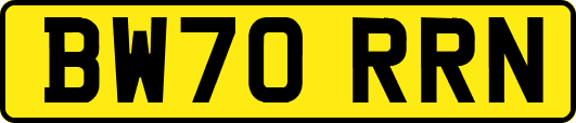 BW70RRN