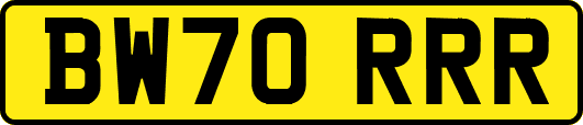 BW70RRR