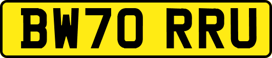 BW70RRU