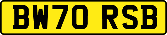 BW70RSB