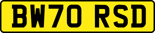 BW70RSD