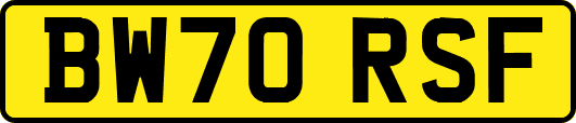 BW70RSF