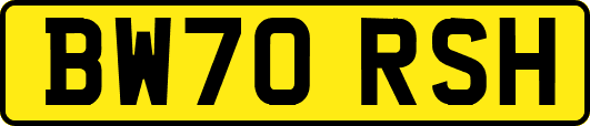 BW70RSH
