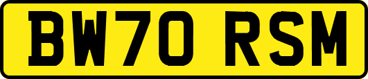 BW70RSM