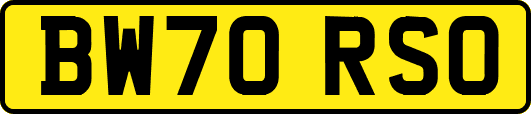 BW70RSO